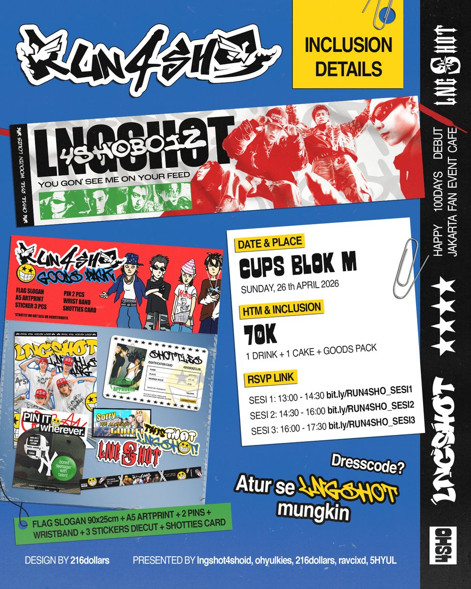 LNGSHOT INDONESIA tweet media