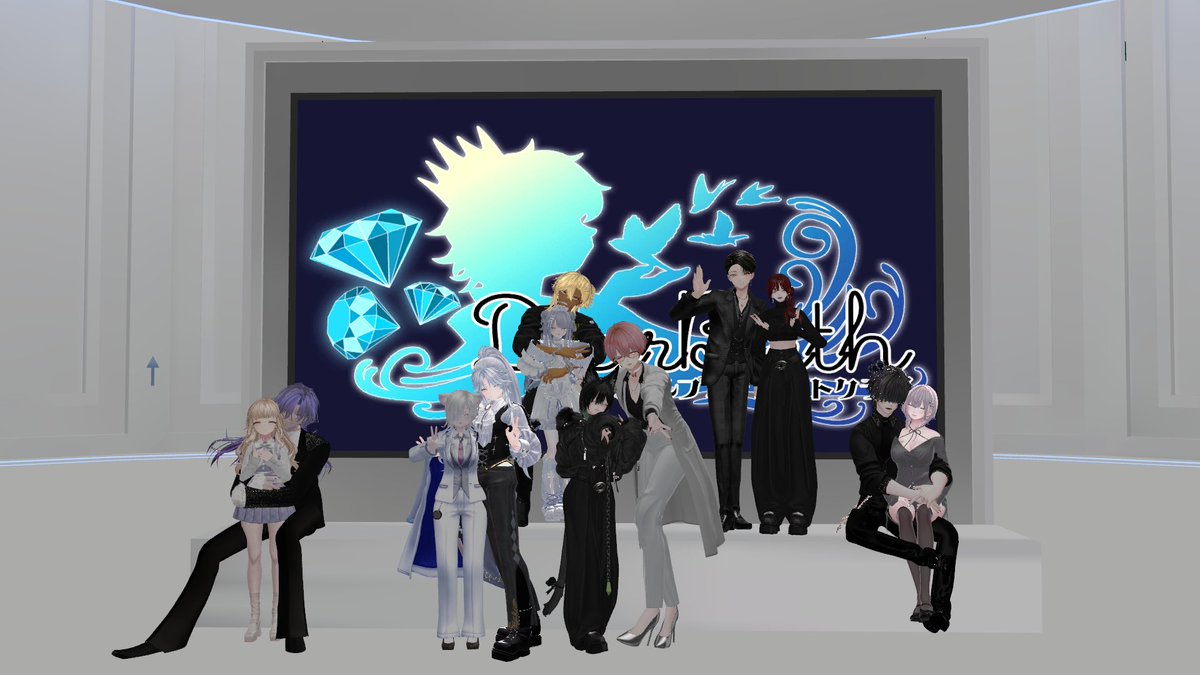 Dear Birth【VRC RPホストイベント】 tweet media