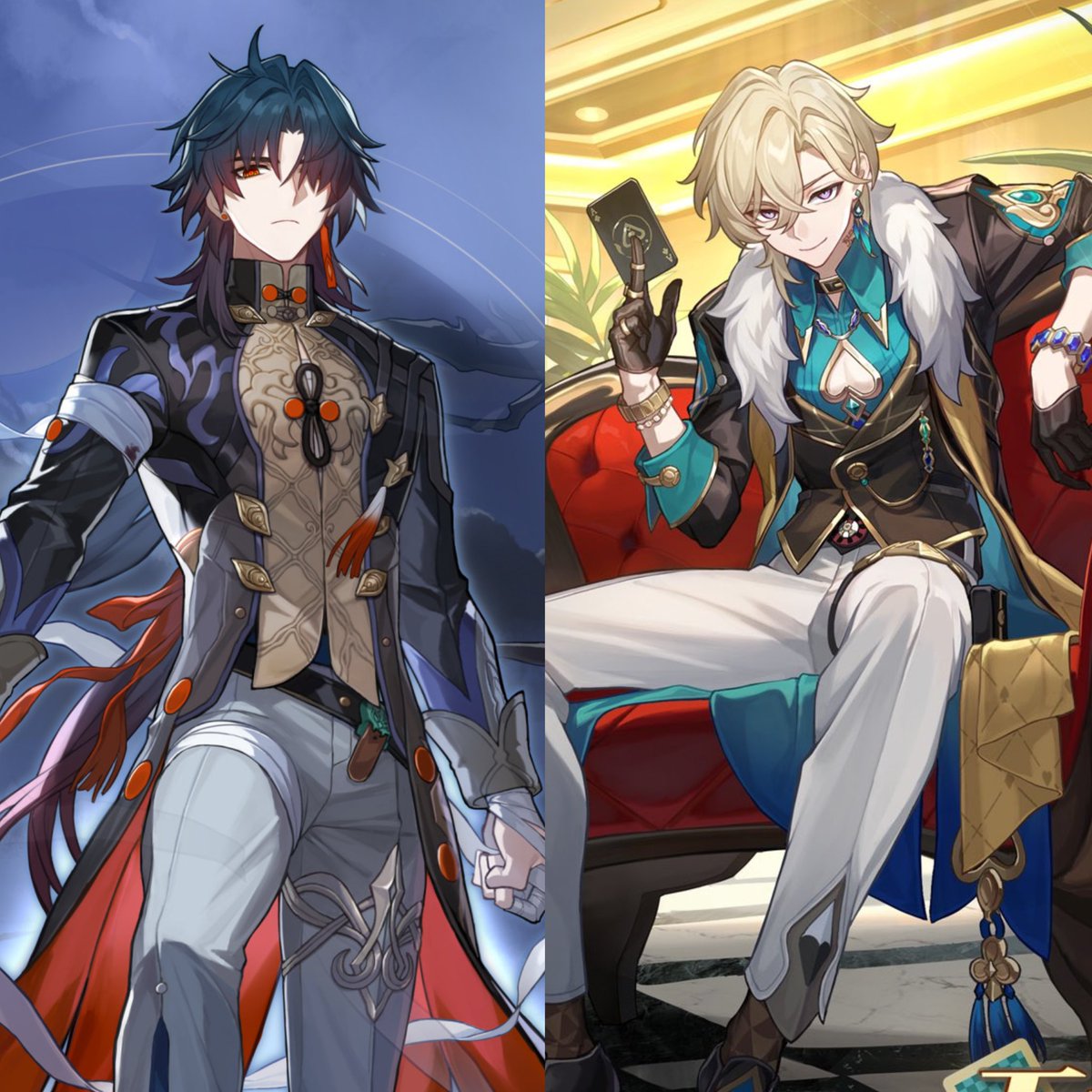 Star Rail Universe tweet media