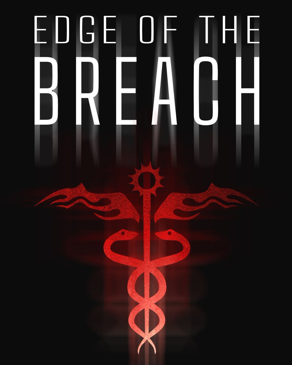 EvelynChartres's tweet photo. My #BookReview of Edge of the Breach, a #GrimDark #Novel by #IndieAuthor Halo Scot! A wonderfully crafted novel told from two points of view that offers a taste of what is to come in this #PostApocalyptic #Hellscape. Worth a read! #IndieReads
https://t.co/Zpk9KBjzk7 https://t.co/siW6SE5MnZ