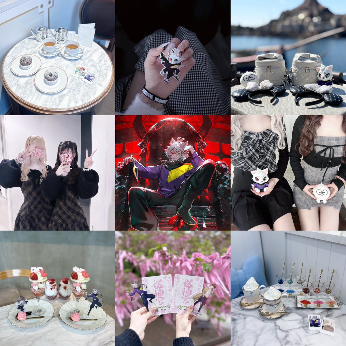 せりな tweet media