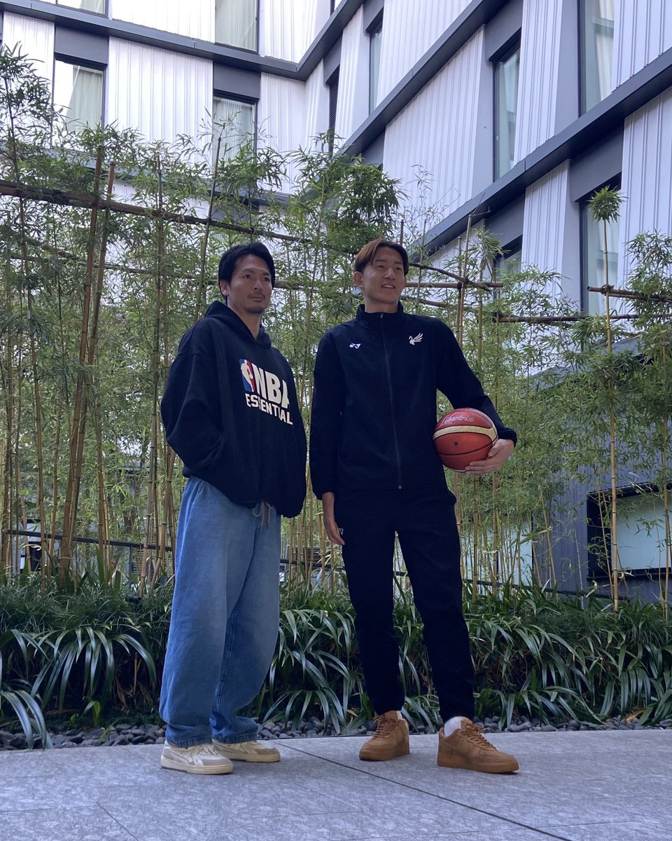 新潟アルビレックスBB🏀 tweet media