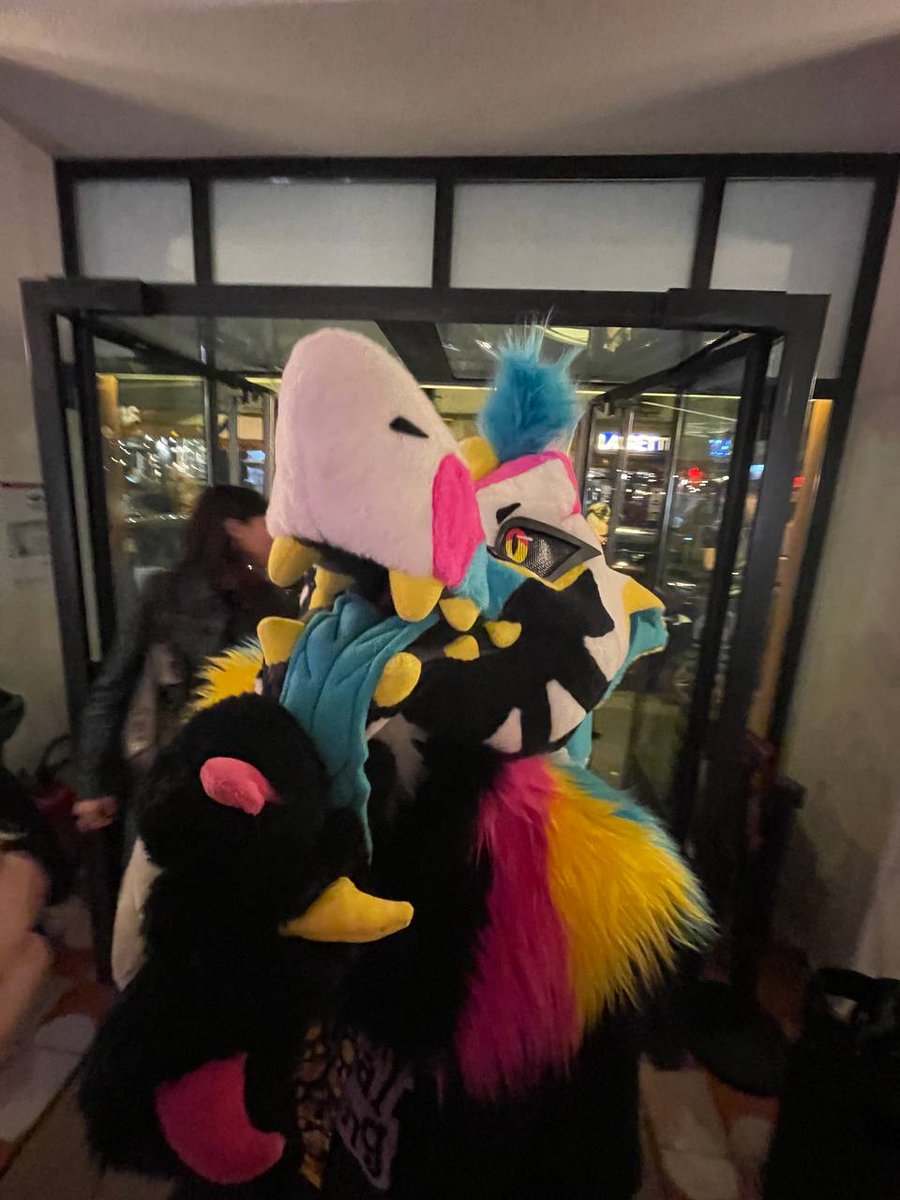 🐉⚡ Arson - Ecstasy 🔜 FAUN6 tweet media