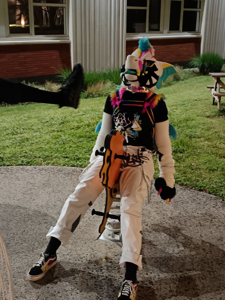 🐉⚡ Arson - Ecstasy 🔜 FAUN6 tweet media