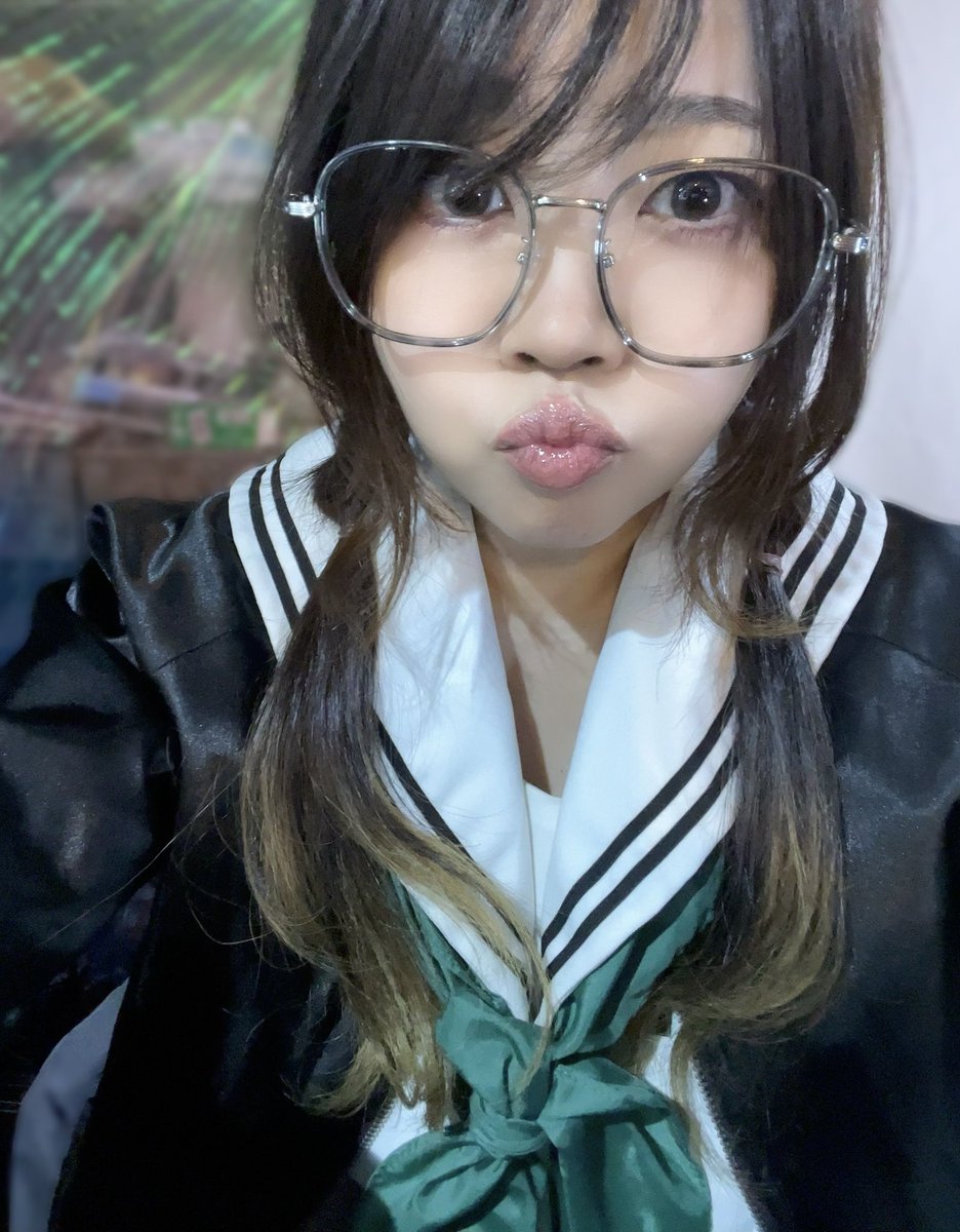 青木さん aka 負け犬🥦 🦚黒孔雀🐳白鯨(火) tweet media