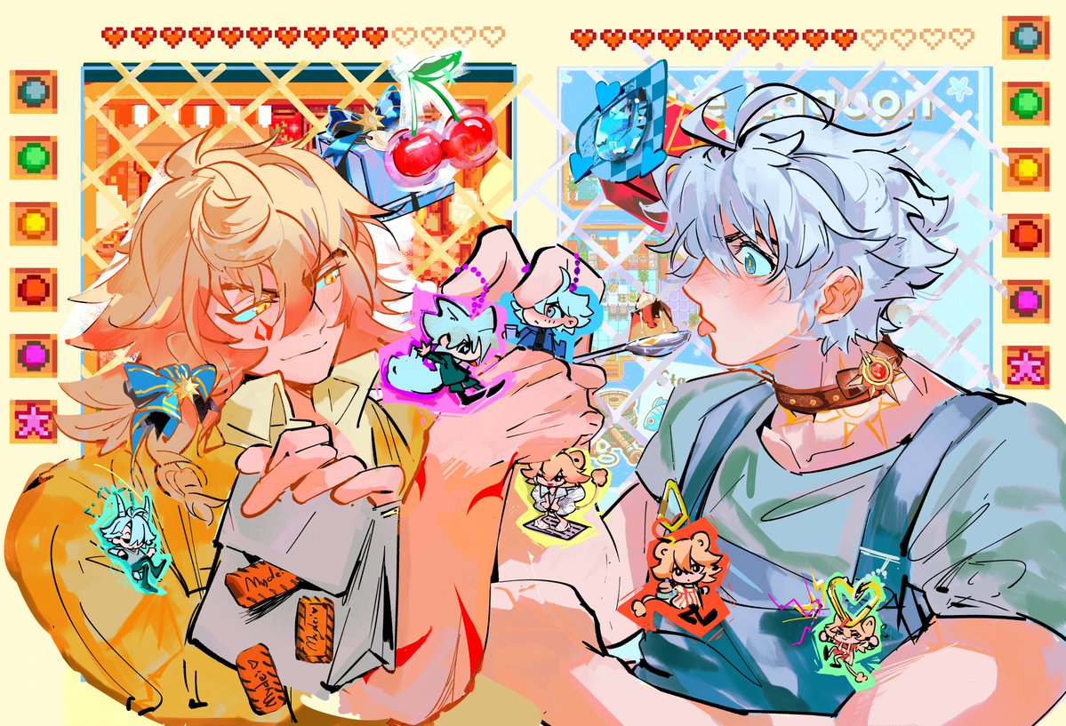 電子渡鴉 tweet media