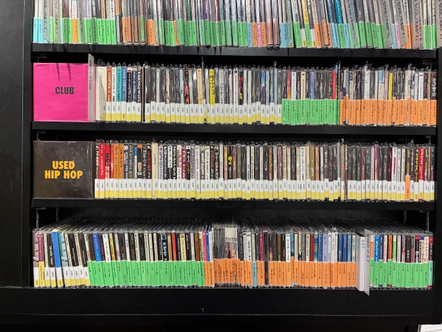 中古CD/#UsedCD】 新着の中古CD到着！ 今回は前回に引き続きCD Single