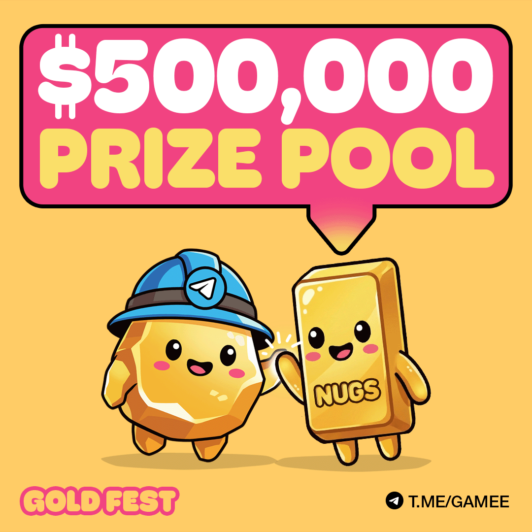 Gold Fest tweet media
