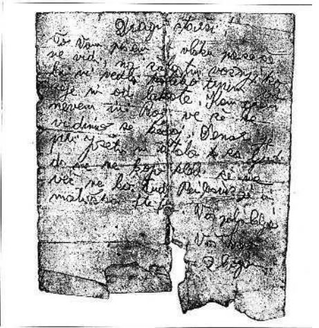 Jama pod Macesnovo gorico 1945 tweet media