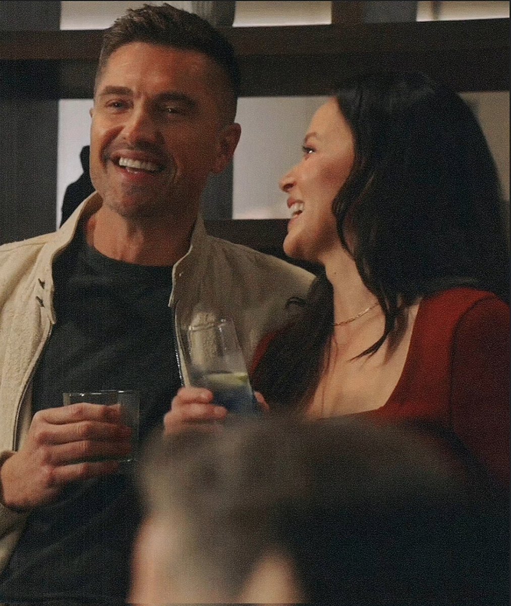 I need this framed and injected into my veins 😭😭

— #CHENFORD • #TheRookie