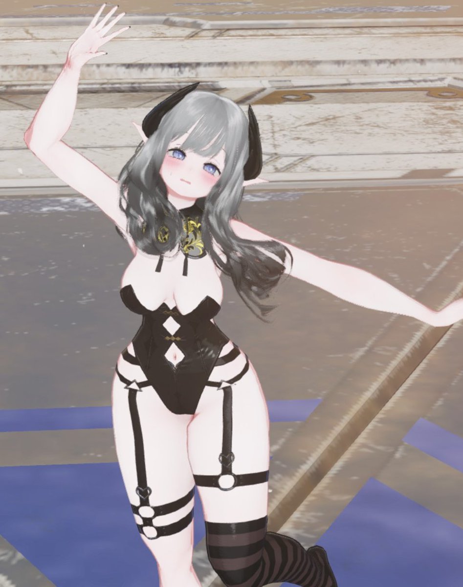 ゆゆっぴ🐰💤 tweet media