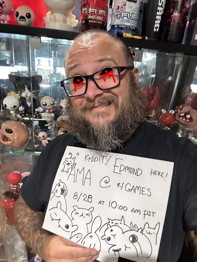 Mewgenics FACTS tweet media