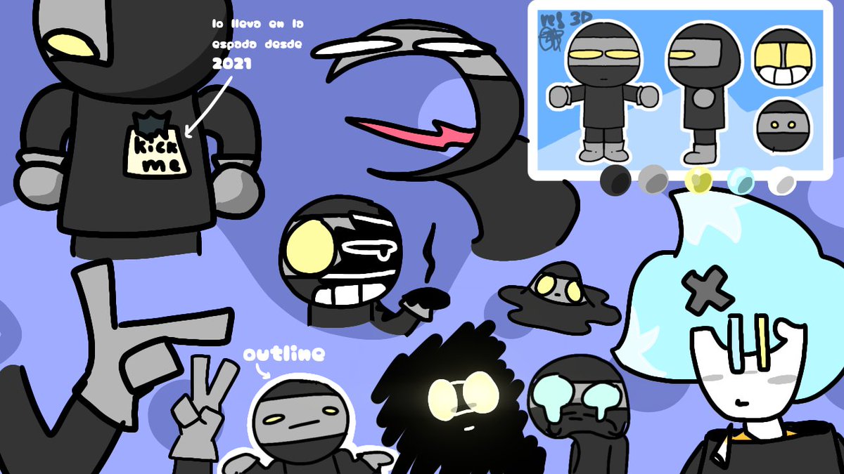 💣🪧Erizollo pro_Anima 🍡✨ tweet media