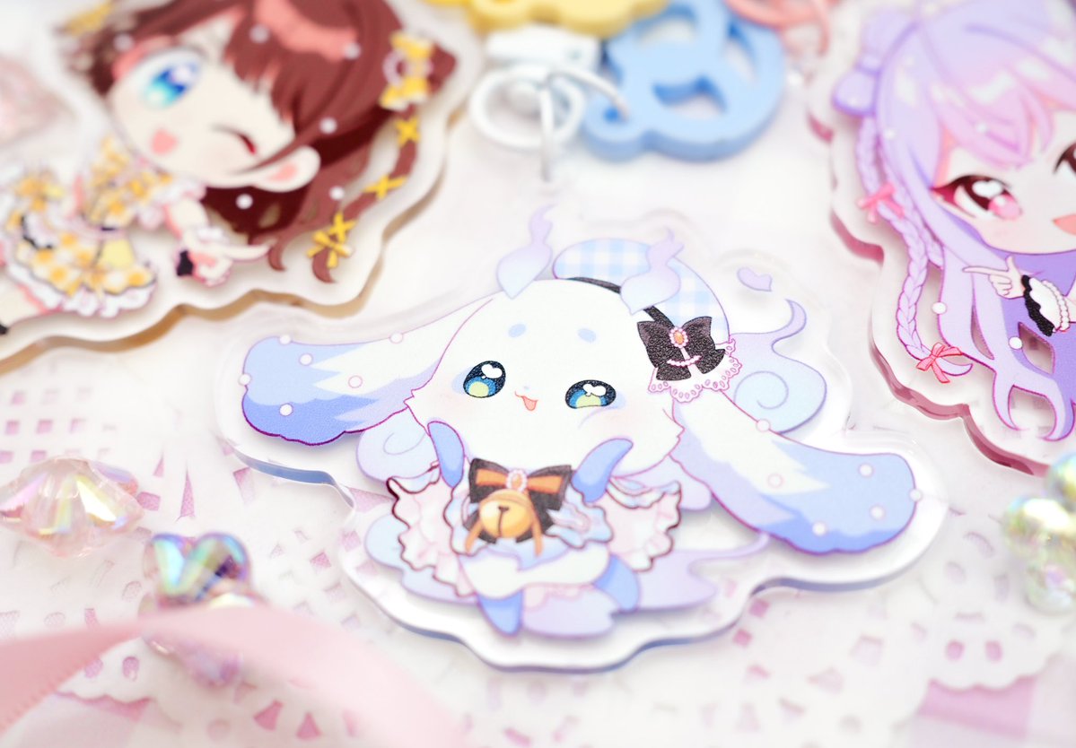 桶沢@にじそ11【南2 A-79】 tweet media