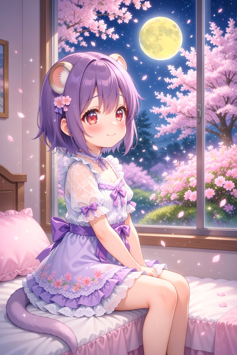 ✨⭐️みー⭐️みぅ🐾│AI生成✨ tweet media