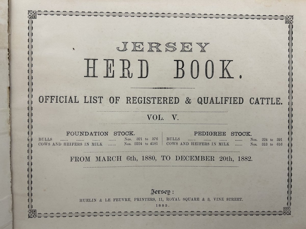 Jersey Heritage tweet media