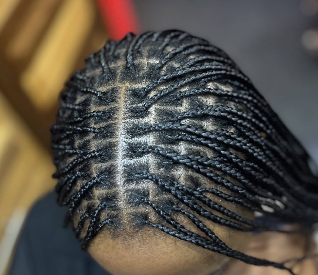 Hagen Hair Studio tweet media
