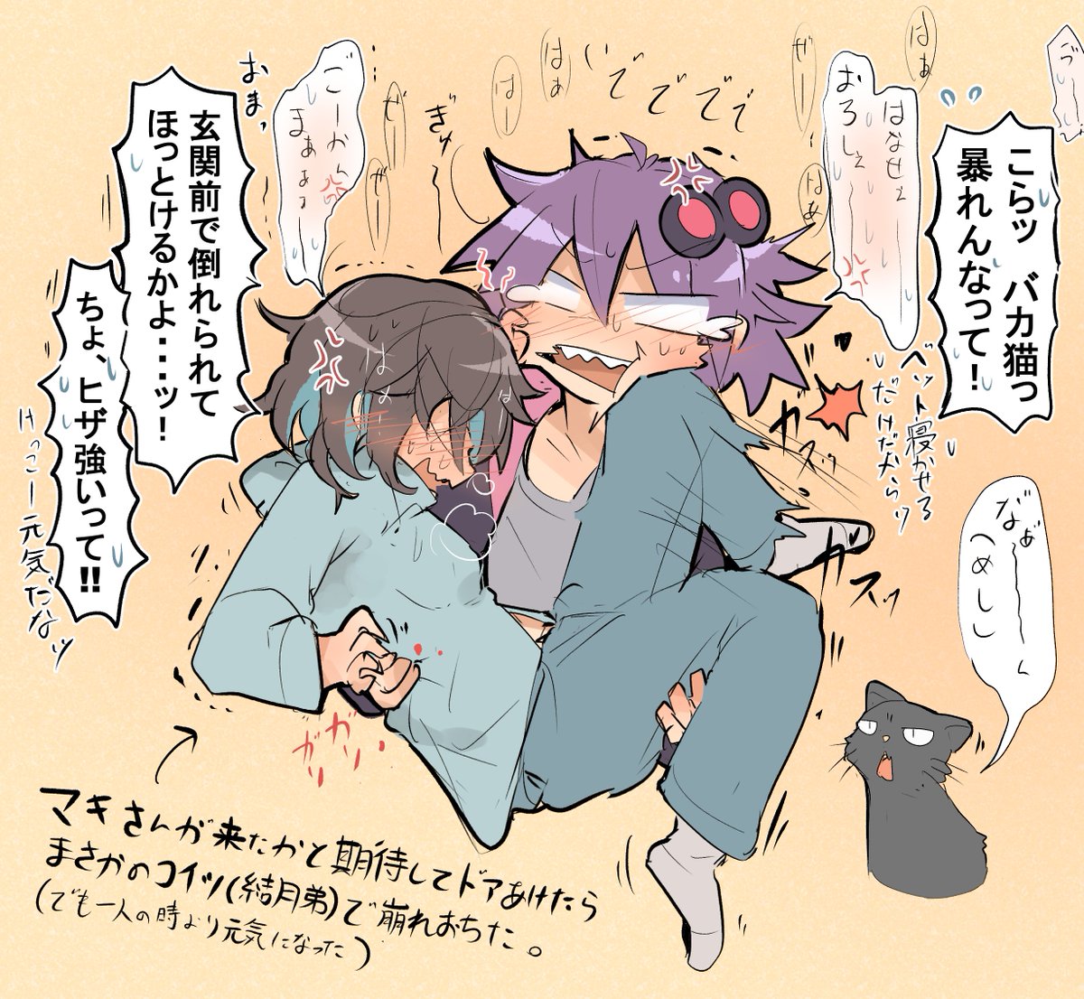 シーラ@ship2 tweet media