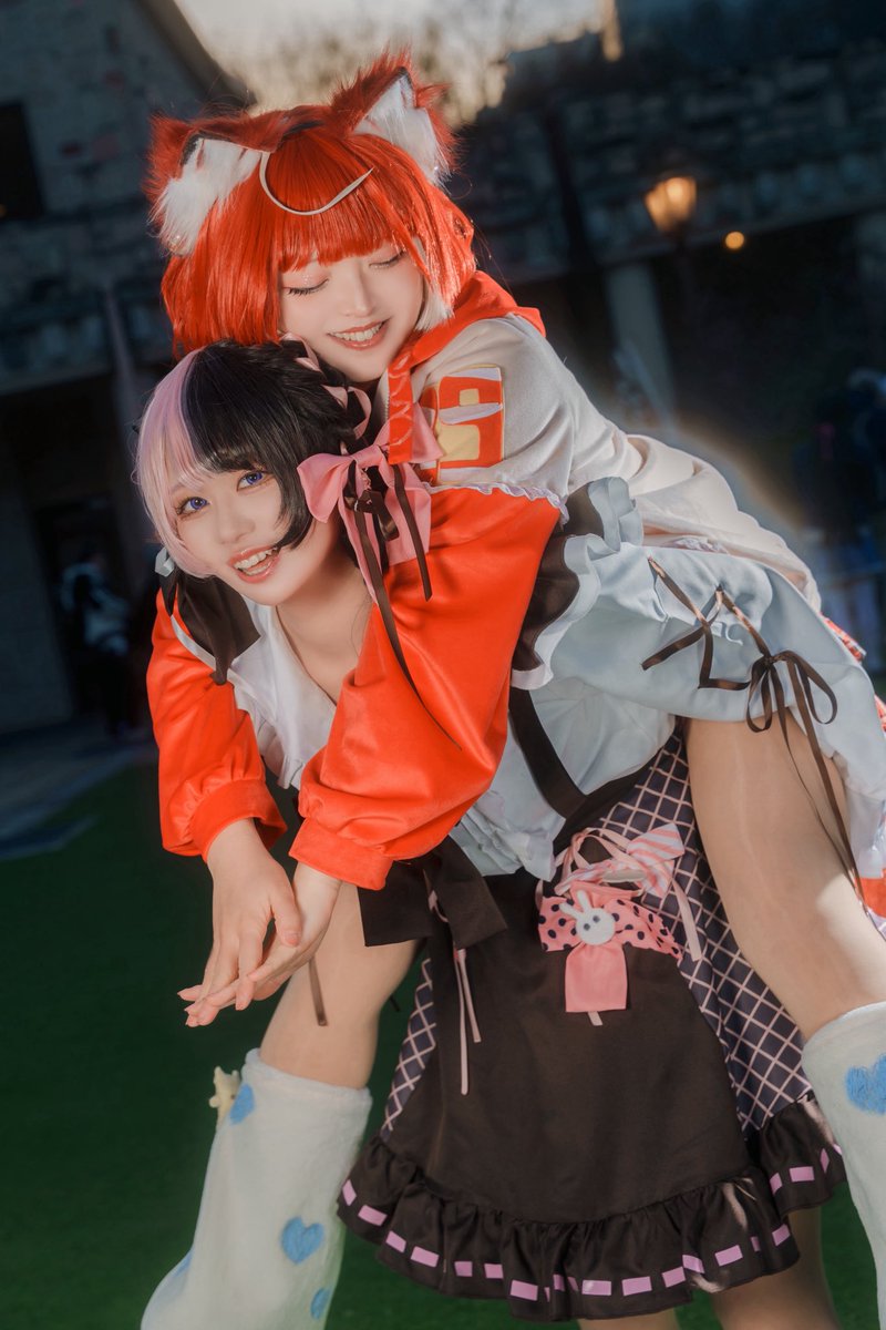 ※cos

ぶいすぽっ！ / 橘ひなの 🍫💘

🥩 ▷▶︎▷ <a href="/nachu000809/">なちゅ</a> 

📸 ▷▶▷ <a href="/KURO__coscam/">ⓀⓊⓇⓄ_📷</a> 様

 #ビビコス大須若宮