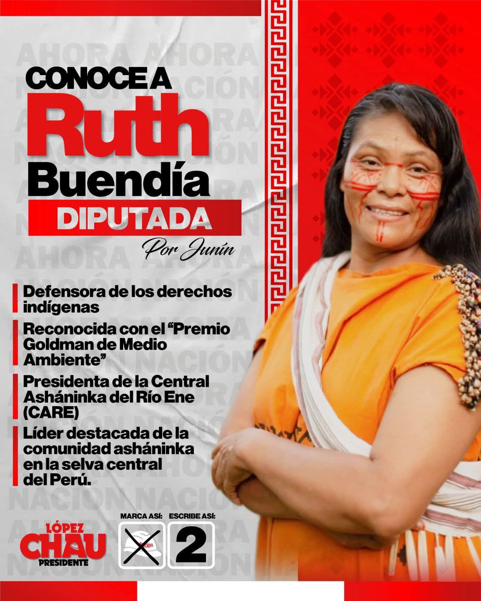 Elecciones2026 tweet media