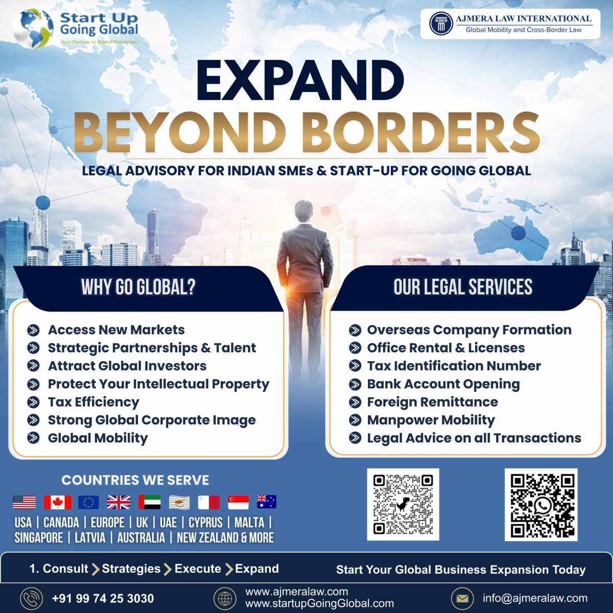 Ajmera Capital- Foreign Investment Zaroori Hai ! tweet media