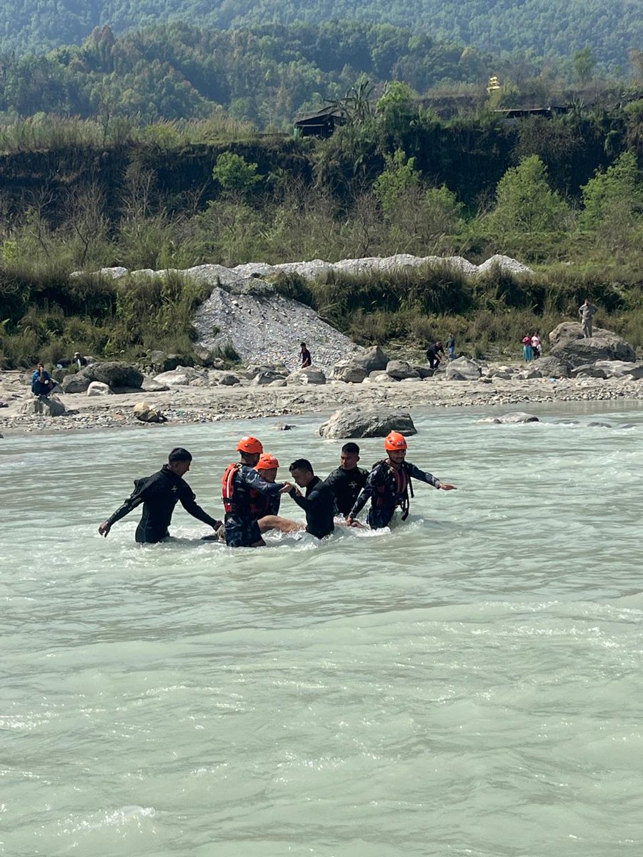 Armed Police Force, Nepal tweet media