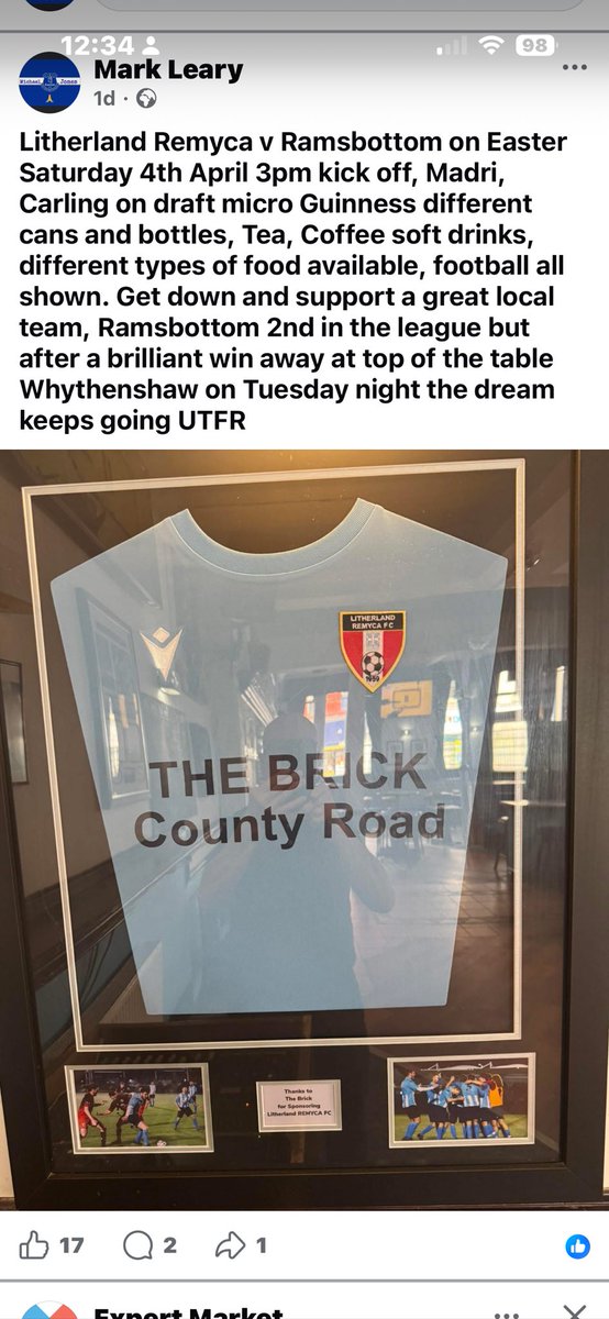 The Brick Pub tweet media