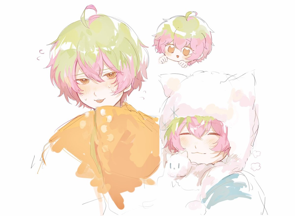 ﾋﾟｮｮ🐥 tweet media