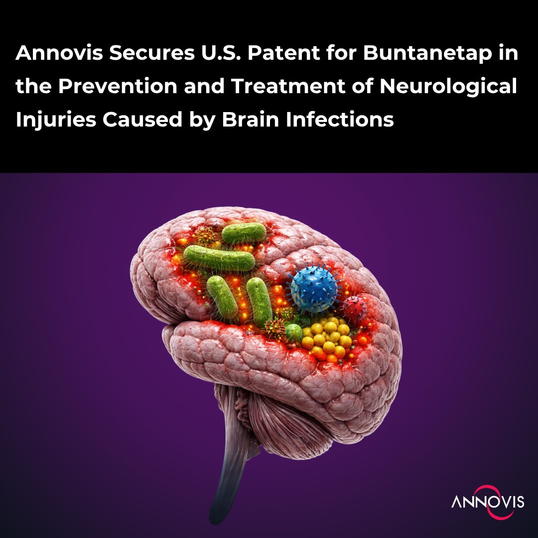 Annovis Bio tweet media