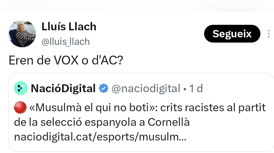Lluís Gibert tweet media