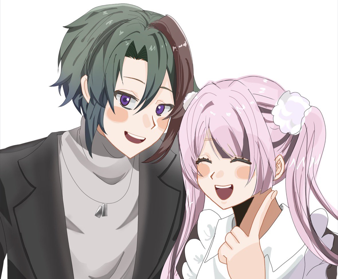 描き合い tweet media