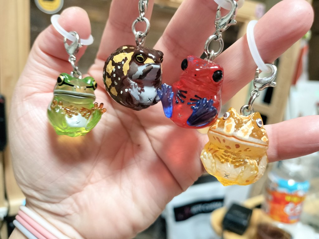 アメフクラガエルの星矢 tweet media