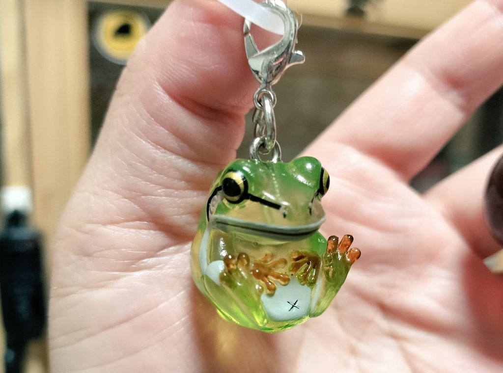 アメフクラガエルの星矢 tweet media