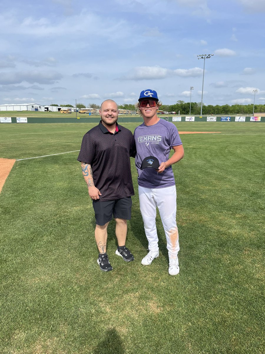 Gunter Baseball tweet media