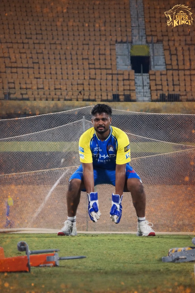 raj198419's tweet photo. Gloves on. Focus locked. Game mode loading… ⚡
Sanju Samson in the nets 🔥

#SanjuSamson #RR #IPL2026
#Cricket #WicketKeeper #CricketLife
#NetsSession #PracticeMode #GameReady
#CricketFans #IPL #RajasthanRoyals
#KeepGrinding #MatchPrep #CricketLovers
#TrendingNow #ViralPost #Sports