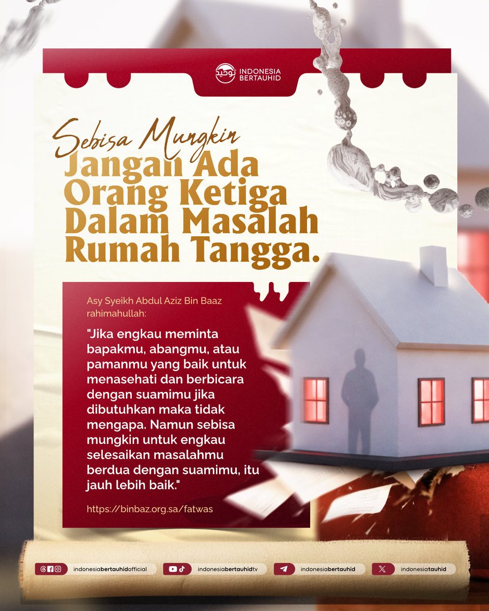 Indonesia Bertauhid Official tweet media