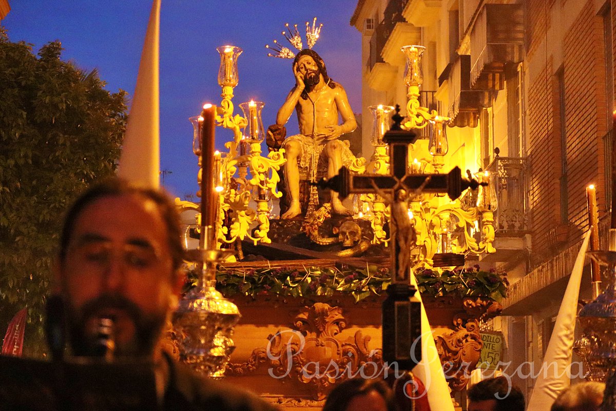 Semana Santa Jerez tweet media