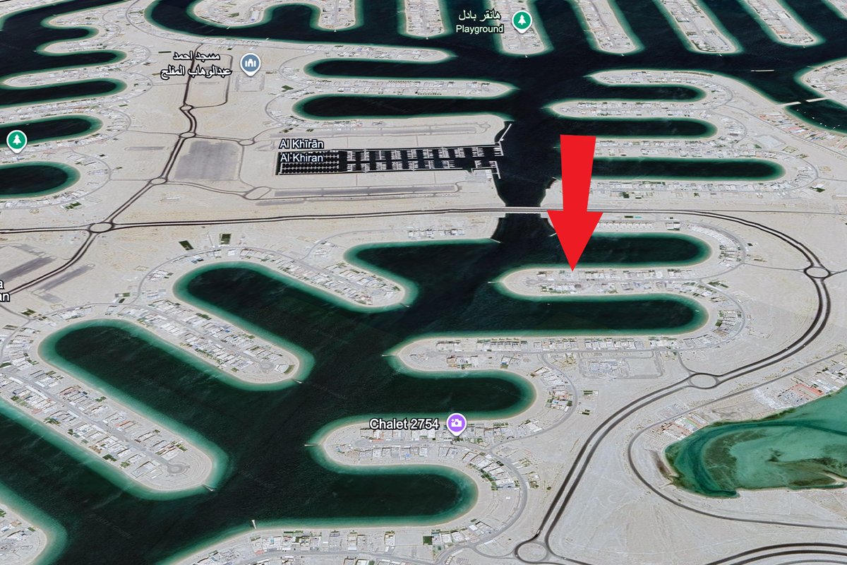 للبيع أرض بالمرحلة الرابعة
في مدينة صباح الأحمد البحرية
رقم القسيمة: 2632
المساحة: 431 متر
الواجهة البحرية : 15 متر
موقع ممتاز .. قريبه من الخدمات .. إمتداد بحري
للتواصل
90087200
22289666