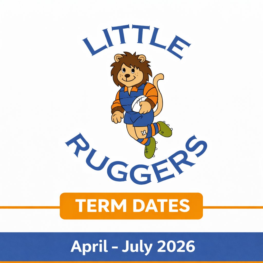 Little Ruggers tweet media