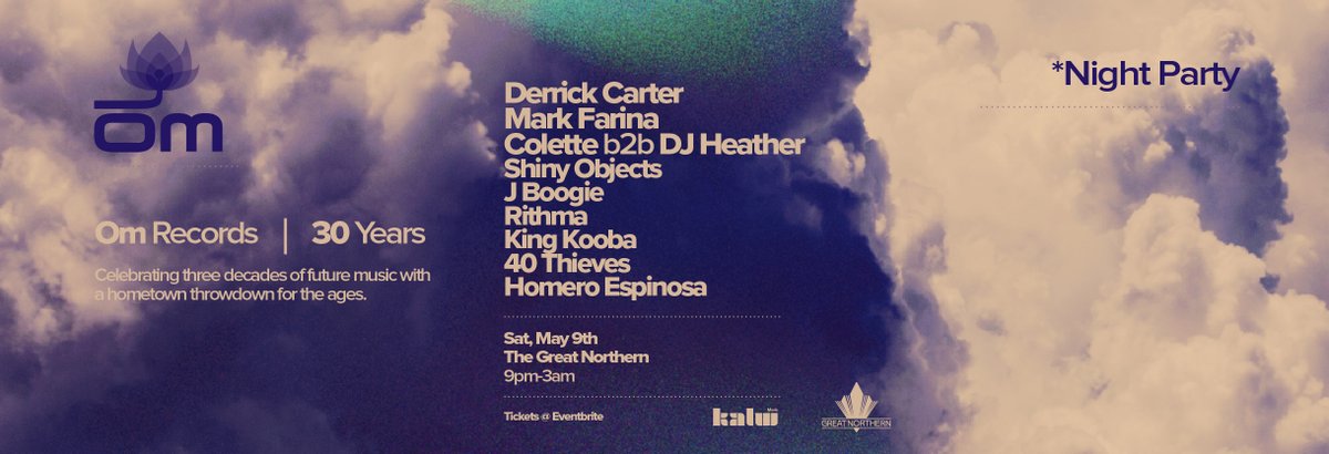 Om Records tweet media