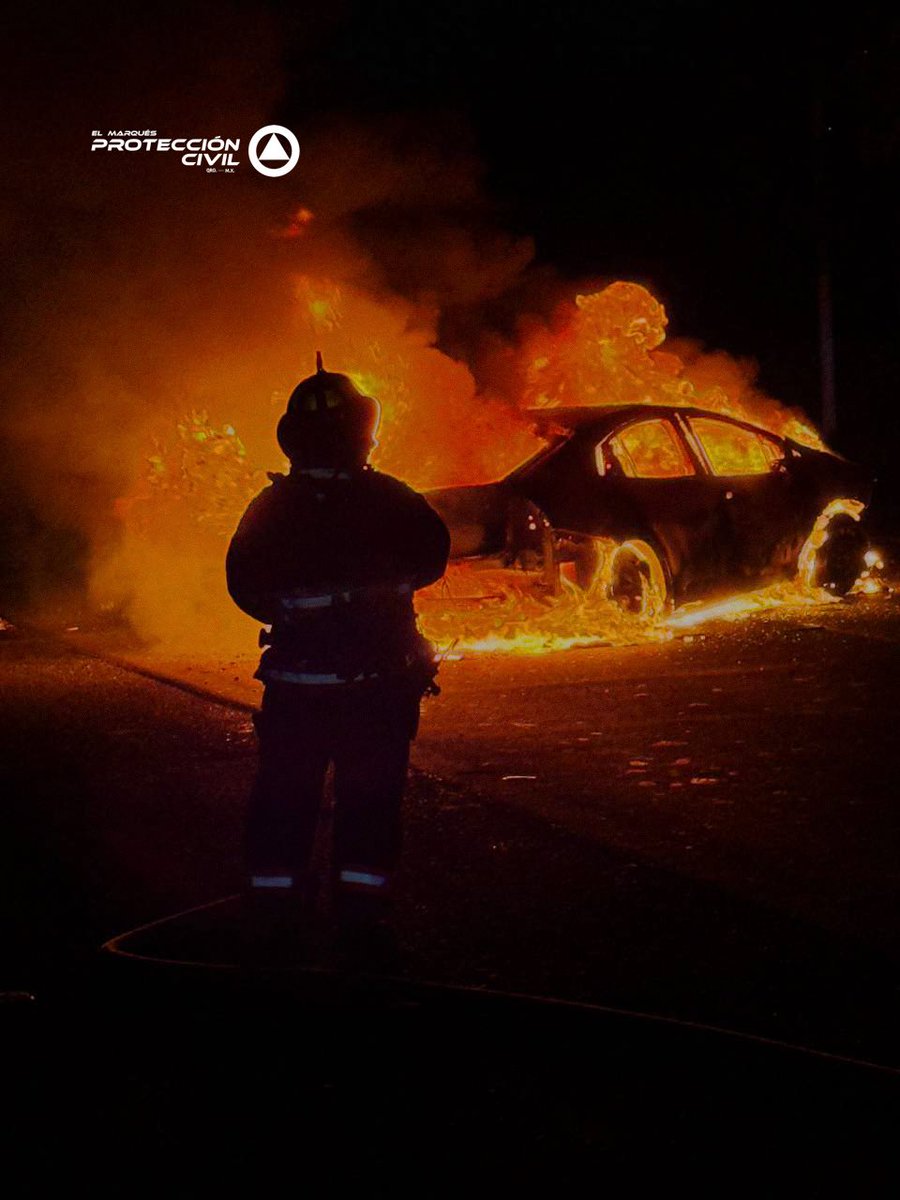 Protección Civil El Marqués tweet media