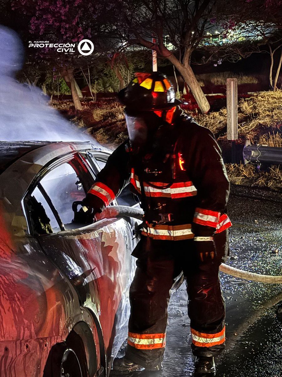 Protección Civil El Marqués tweet media