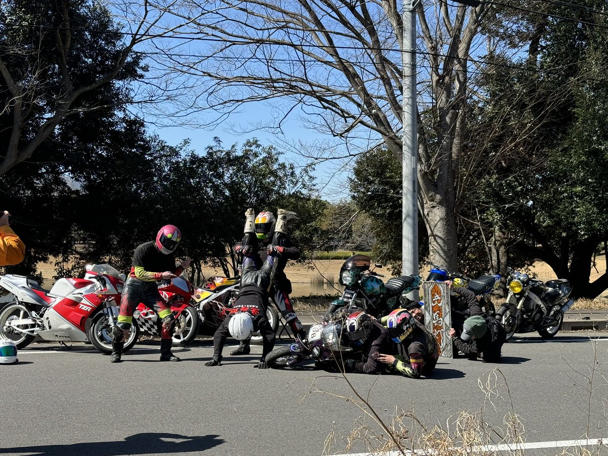 おさむ tweet media