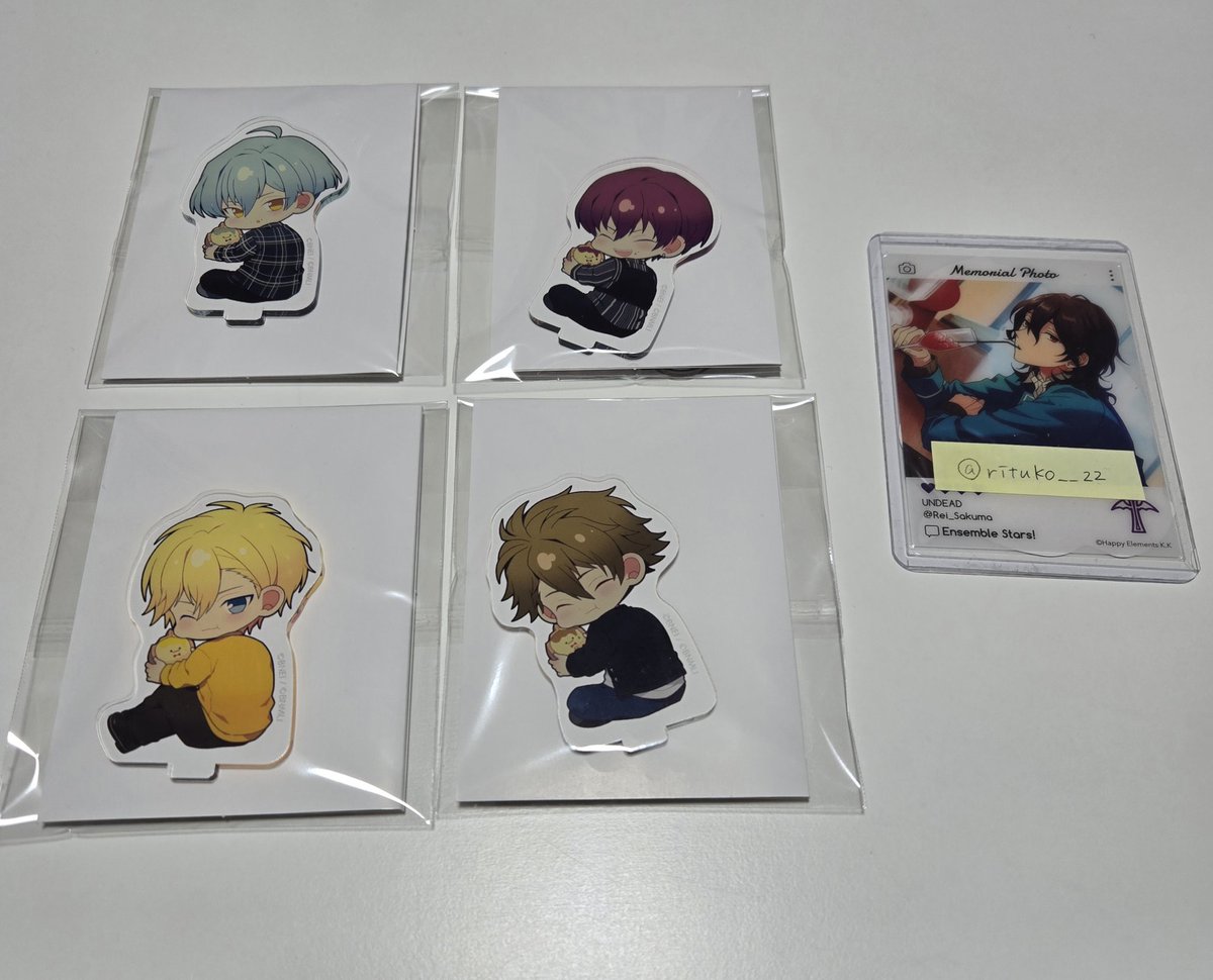 りつこ tweet media