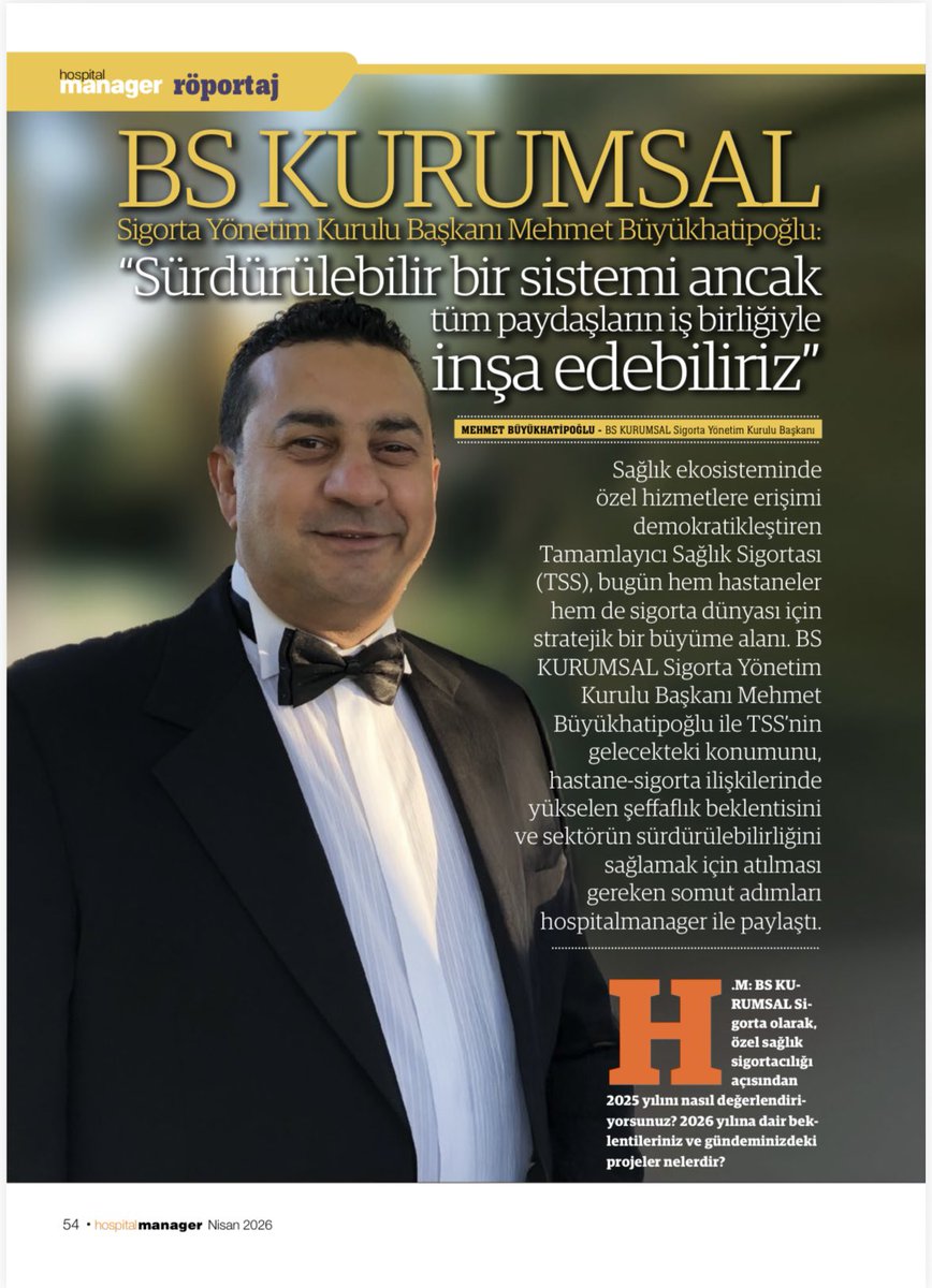 Uğur Büyükhatipoğlu tweet media