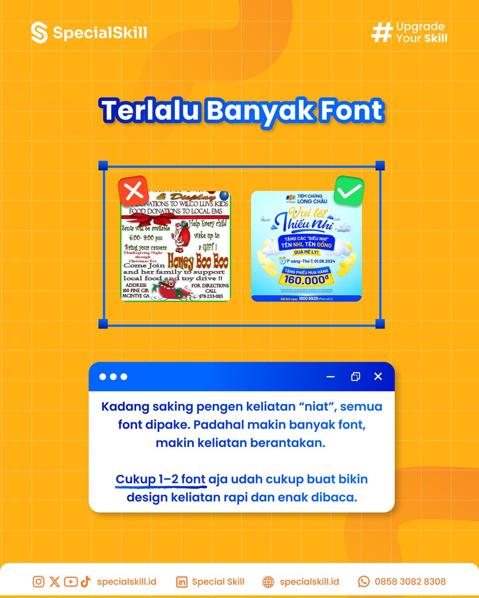 Special Skill | Belajar Skill Digital tweet media