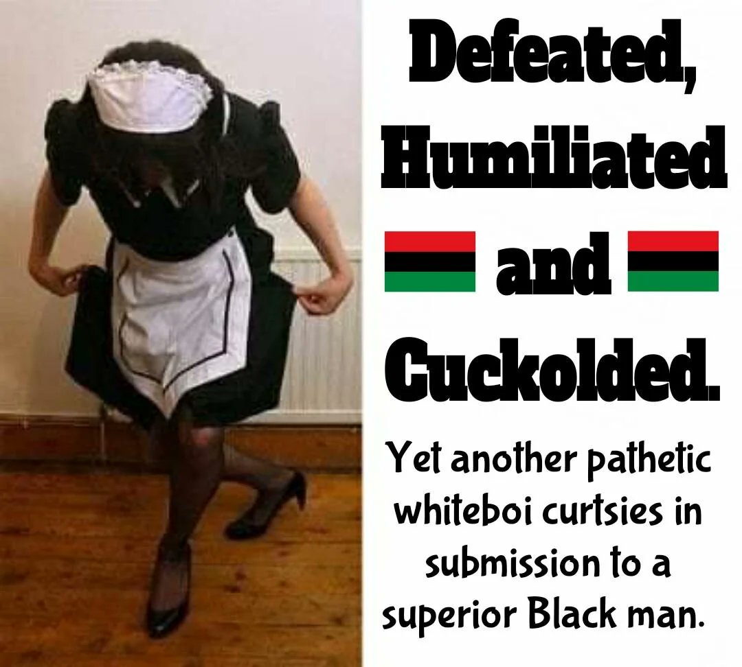 SissyDasia4Blacks tweet media