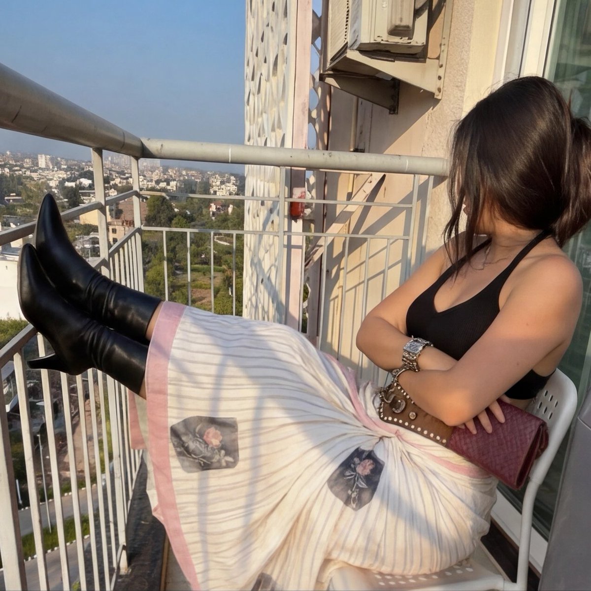 queen ruhani tweet media