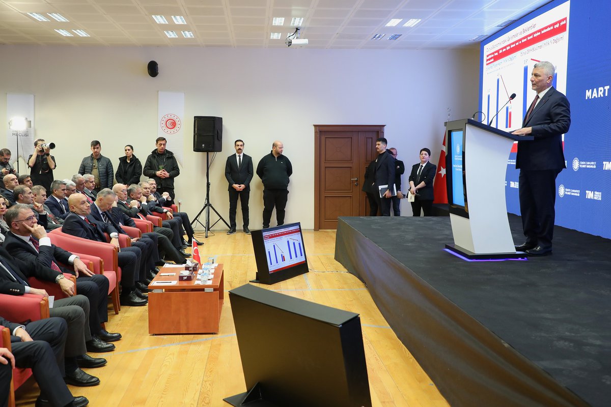 Van Ticaret ve Sanayi Odası tweet media