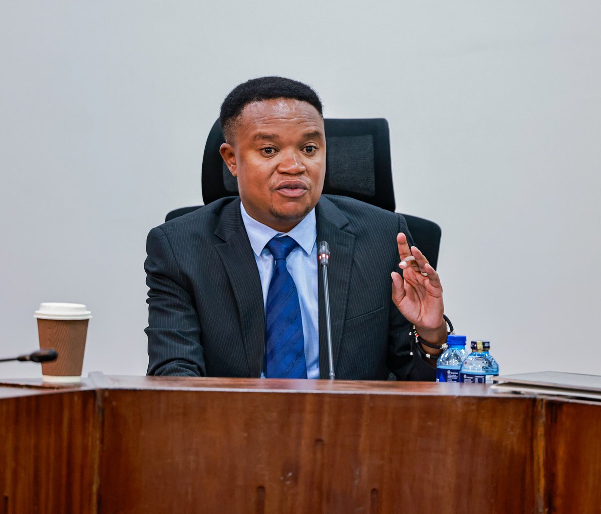 The National Treasury tweet media